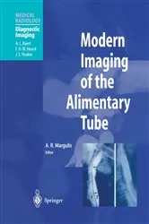 Book cover of Modern Imaging of the Alimentary Tube by Alexander R. Margulis