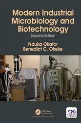 Book cover of Modern Industrial Microbiology and Biotechnology (2nd ed.) by Nduka Okafor