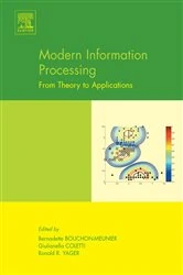Book cover of Modern Information Processing by Bernadette Bouchon-Meunier