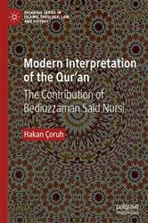 Book cover of Modern Interpretation of the Qur’an by Hakan Çoruh