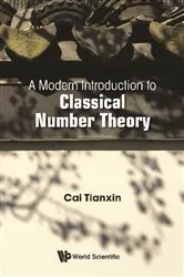 Book cover of Modern Introduction To Classical Number Theory, A by Unknown