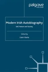 Book cover of Modern Irish Autobiography by L. Harte