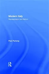 Book cover of Modern Italy by Paul Furlong