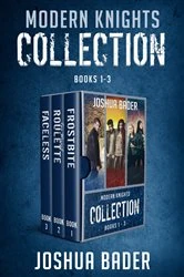 Book cover of Modern Knights Collection Books 1–3 by Joshua Bader