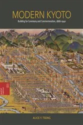 Book cover of Modern Kyoto by Alice Y. Tseng