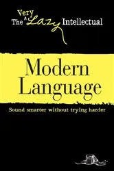 Book cover of Modern Language by Adams Media