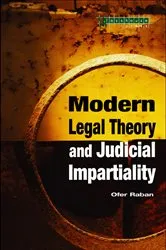 Book cover of Modern Legal Theory & Judicial Impartiality by Unknown