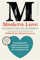 Book cover of Modern Love, Revised and Updated (Media Tie-In) by Daniel Jones