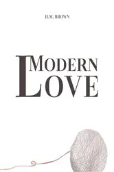 Book cover of Modern Love by Kendrah Morgan