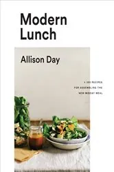 Book cover of Modern Lunch by Allison Day