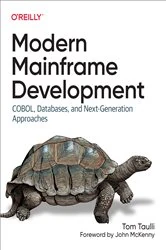 Book cover of Modern Mainframe Development by Tom Taulli