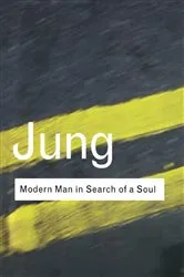 Book cover of Modern Man in Search of a Soul by C.G. Jung