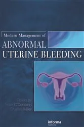 Book cover of Modern Management of Abnormal Uterine Bleeding by Unknown