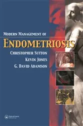Book cover of Modern Management of Endometriosis by Christopher Sutton