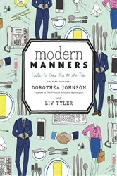 Book cover of Modern Manners by Philip Howard