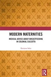 Book cover of Modern Maternities by Ranjana Saha