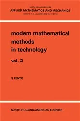 Book cover of Modern Mathematical Methods In Technology by Unknown