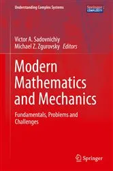 Book cover of Modern Mathematics and Mechanics by Victor A. Sadovnichiy