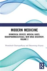 Book cover of Modern Medicine by Simon J. Williams
