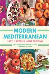Book cover of Modern Mediterranean by Melia Marden