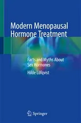 Book cover of Modern Menopausal Hormone Treatment by Unknown