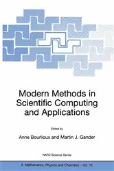Book cover of Modern Methods in Scientific Computing and Applications by Anne Bourlioux
