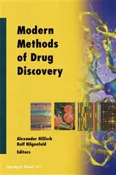 Book cover of Modern Methods of Drug Discovery by Alexander Hillisch