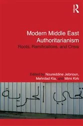 Book cover of Modern Middle East Authoritarianism by Noureddine Jebnoun