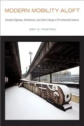 Book cover of Modern Mobility Aloft by Amy D. Finstein