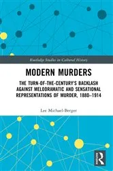 Book cover of Modern Murders by Lee Michael-Berger