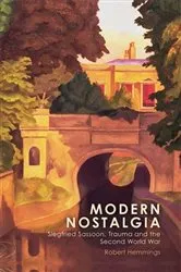 Book cover of Modern Nostalgia by Robert Hemmings