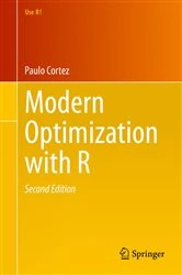 Book cover of Modern Optimization with R (2nd ed.) by Paulo Cortez