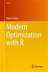 Book cover of Modern Optimization with R by Paulo Cortez