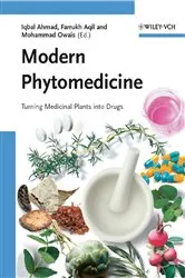 Book cover of Modern Phytomedicine by Iqbal Ahmad