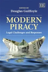 Book cover of Modern Piracy by Douglas Guilfoyle