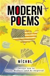 Book cover of Modern Poems by Michol
