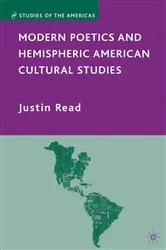 Book cover of Modern Poetics and Hemispheric American Cultural Studies by J. Read