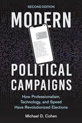 Book cover of Modern Political Campaigns (2nd ed.) by Michael D. Cohen