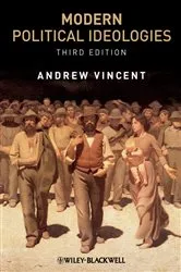 Book cover of Modern Political Ideologies (3rd ed.) by Andrew Vincent