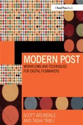 Book cover of Modern Post by Scott Arundale