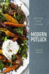 Book cover of Modern Potluck by Kristin Donnelly