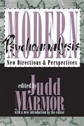 Book cover of Modern Psychoanalysis by Judd Marmor