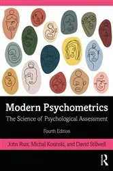 Book cover of Modern Psychometrics (4th ed.) by John Rust