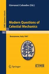 Book cover of Modern Questions of Celestial Mechanics by Unknown