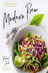 Book cover of Modern Raw by Rachel Carr