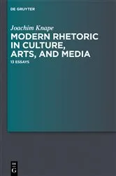 Book cover of Modern Rhetoric in Culture, Arts, and Media by Unknown