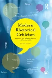Book cover of Modern Rhetorical Criticism (4th ed.) by Roderick P Hart