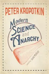 Book cover of Modern Science and Anarchy by Unknown