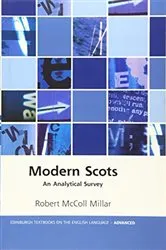 Book cover of Modern Scots by Robert McColl Millar