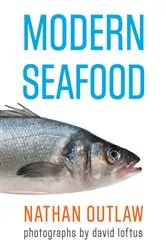 Book cover of Modern Seafood by Nathan Outlaw